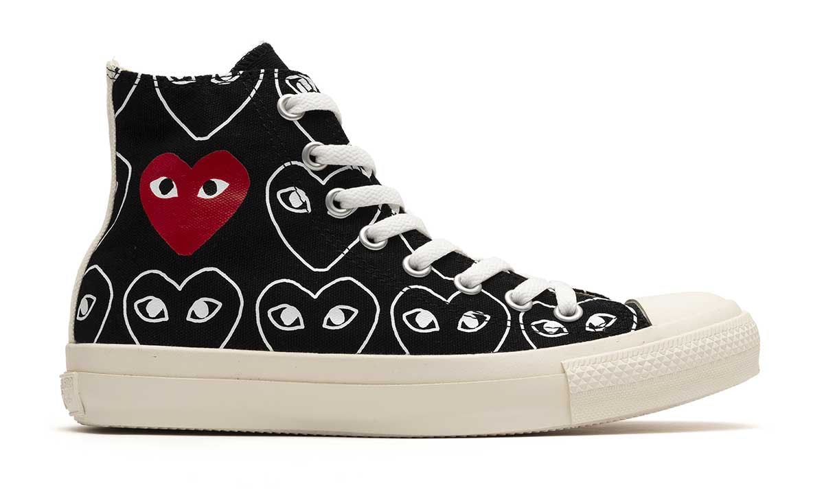 converse cdg restock